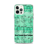 Good Times iPhone Case