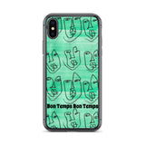 Good Times iPhone Case
